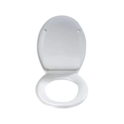 Wenko WC-Sitz Mit Absenkautomatik „Ottana“, Weiß 7 Wenko WC-Sitz Mit Absenkautomatik „Ottana“, Weiß -Wenko 590517 Wenko WC Sitz mit Absenkautomatik Ottana weiss 04874715590517 03