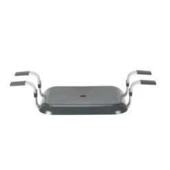 Wenko Badewannensitz Secura Premium Polypropylen 74 X 15.5 X 36 Cm Anthrazit -Wenko 59924 sb freisteller de 02