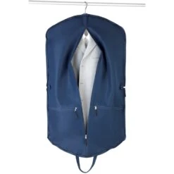 WENKO Kleidersack »Business Premium«, 2 Fächer, 112 X 62 Cm, Strapazierfähiges Polyester, Abwaschbar 10 WENKO Kleidersack »Business Premium«, 2 Fächer, 112 X 62 Cm, Strapazierfähiges Polyester, Abwaschbar -Wenko 59bef00fedbab110a0000fe92410a3e9