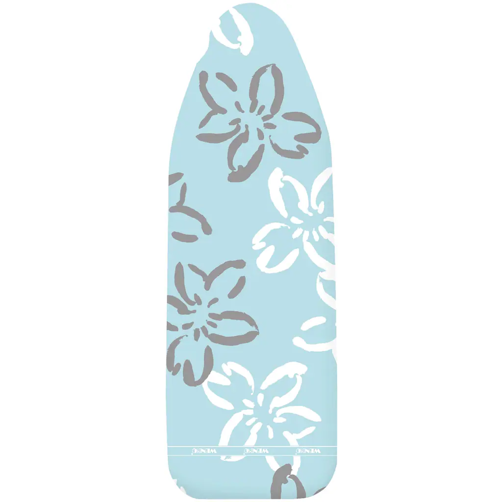 WENKO Bügelbrettbezug »Comfort XL/Universal«, 100% Baumwolle, Bügelfläche 140x48 Cm 3 WENKO Bügelbrettbezug »Comfort XL/Universal«, 100% Baumwolle, Bügelfläche 140x48 Cm