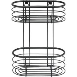 WENKO Badregal »Trestina«, 2 Etagen, Aus Rostfreiem Edelstahl -Wenko 5bb65b928aca76d37d0b554a7a101bbf
