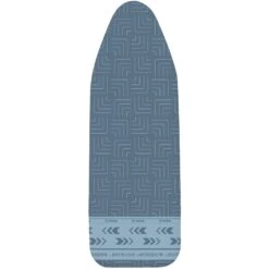 WENKO Bügelbrettbezug »Air Comfort«, Baumwolle, Bügelfläche 140x48cm,Blitzbüglerzone XL