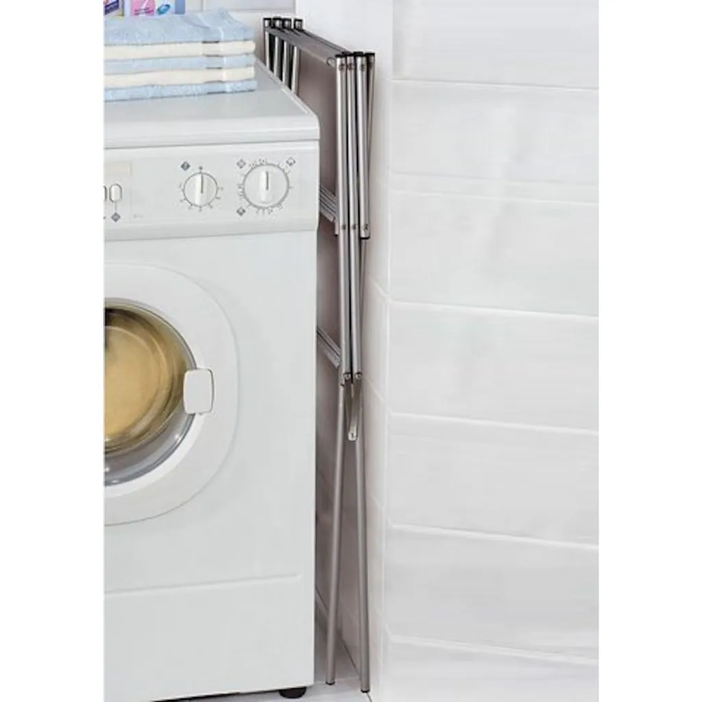 WENKO Wäscheständer 5 WENKO Wäscheständer – Bild 3