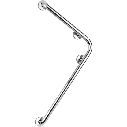 Wenko Wandhaltegriff 55,5 Cm X 78 Cm Secura 90° Chrom 3 Wenko Wandhaltegriff 55,5 Cm X 78 Cm Secura 90° Chrom