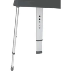 Wenko Duschhocker Mit Rücklehne Secura Premium Anthrazit -Wenko 62993 sb freisteller de 04