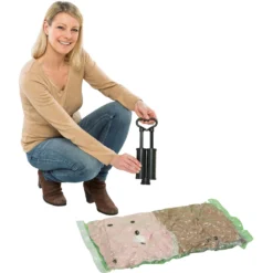 WENKO Vakuumierbeutel »Reise-Set«, (Set, 6 Tlg.), Mit Pumpe -Wenko 62ed1e5ed29dec1b7edd1201d97d6228