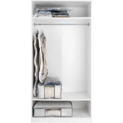 WENKO Unterbettkommode, Mit Vakuum-Tasche -Wenko 630de2d7229527c4548ad2f404e4a229