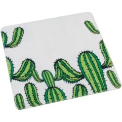 Wenko Duscheinlage Cactus Grün 54 Cm X 54 Cm -Wenko 64100 sb freisteller de 02