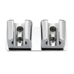 Wenko Waschbeckenbrause Mit Duo Haken Edelstahl 170 X 2.7 X 2.7 Cm Silber Glänze 16 Wenko Waschbeckenbrause Mit Duo Haken Edelstahl 170 X 2.7 X 2.7 Cm Silber Glänze -Wenko 64874 sb freisteller de 03