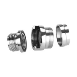 Wenko Waschbeckenbrause Mit Duo Haken Edelstahl 170 X 2.7 X 2.7 Cm Silber Glänze 17 Wenko Waschbeckenbrause Mit Duo Haken Edelstahl 170 X 2.7 X 2.7 Cm Silber Glänze -Wenko 64874 sb freisteller de 04