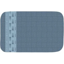 WENKO Bügeltuch »Air Comfort«, Maße: 130 X 65 Cm, Mit Blitzbügelzone Für Schnelles Bügeln