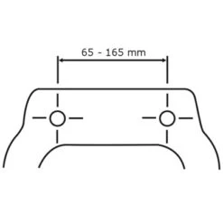 Wenko WC-Sitz Stones With Flowers Duroplast Acryl -Wenko 6552814 1068 21748100 5