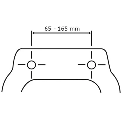 Wenko WC-Sitz Strandkorb Duroplast Acryl 8 Wenko WC-Sitz Strandkorb Duroplast Acryl – Bild 6