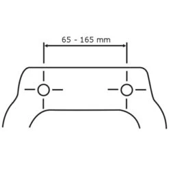 Wenko WC-Sitz Düne Duroplast Mit Absenkautomatik -Wenko 6552855 1068 21751100 5