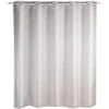 Wenko Duschvorhang Comfort Flex Taupe 180 Cm X 200 Cm -Wenko 655435 1068 picture 1