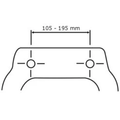 Wenko WC-Sitz Orchid Duroplast -Wenko 6554885 1068 22271100 5