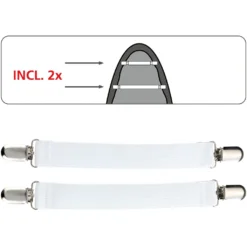 WENKO Bügelbrettbezug »Air Comfort XL/Universal«, 100% Baumwolle, Bügelfläche 140x48 Cm -Wenko 663e4a237e3c23cfff1191bc73e9ebf5