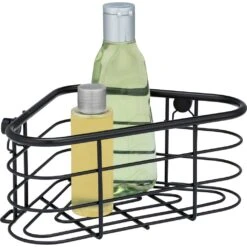 WENKO Badregal »Trestina«, Eckablage, Aus Edelstahl -Wenko 665d1330625eb059ef48400eb8dde46c