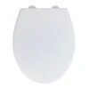 Wenko Premium WC-Sitz Korfu Absenkautomatik Fix-Clip Thermoplast 37,5 X 44.5 Cm -Wenko 66915 sb freisteller de 01