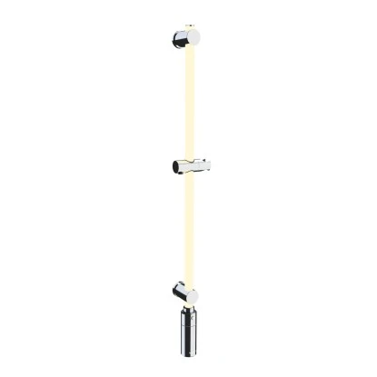 Wenko LED Duschstange 94 Cm RGB-Farbwechsel Dimmbar Warmweiß Polykarbonat 7 Wenko LED Duschstange 94 Cm RGB-Farbwechsel Dimmbar Warmweiß Polykarbonat – Bild 5