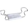 Wenko Badewannensitz Secura Weiß 18 Cm X 26 Cm -Wenko 679283 1068 1
