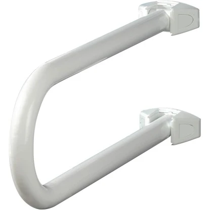 Wenko Badstützgriff Secura Weiß 21 Cm X 53 Cm X 10 Cm 3 Wenko Badstützgriff Secura Weiß 21 Cm X 53 Cm X 10 Cm