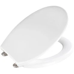 Wenko WC-Sitz Vigone Weiß -Wenko 679312 1068 3