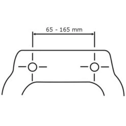 Wenko WC-Sitz Hochglanz Acryl Absenkautomatik Bloom -Wenko 679607 1068 6