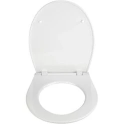 Wenko Premium WC-Sitz LED Akustiksensor Weiß 16 Wenko Premium WC-Sitz LED Akustiksensor Weiß -Wenko 679685 1068 4