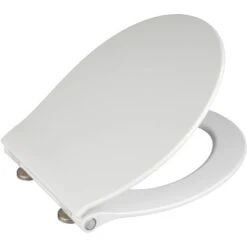 Wenko Premium WC-Sitz LED Akustiksensor Weiß 17 Wenko Premium WC-Sitz LED Akustiksensor Weiß -Wenko 679685 1068 5
