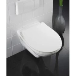 Wenko Premium WC-Sitz LED Akustiksensor Weiß 18 Wenko Premium WC-Sitz LED Akustiksensor Weiß -Wenko 679685 1068 6