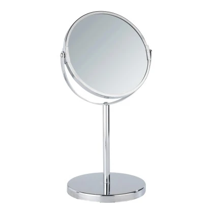 Wenko Kosmetik-Standspiegel Assisi Chrom Glänzend 3 Wenko Kosmetik-Standspiegel Assisi Chrom Glänzend