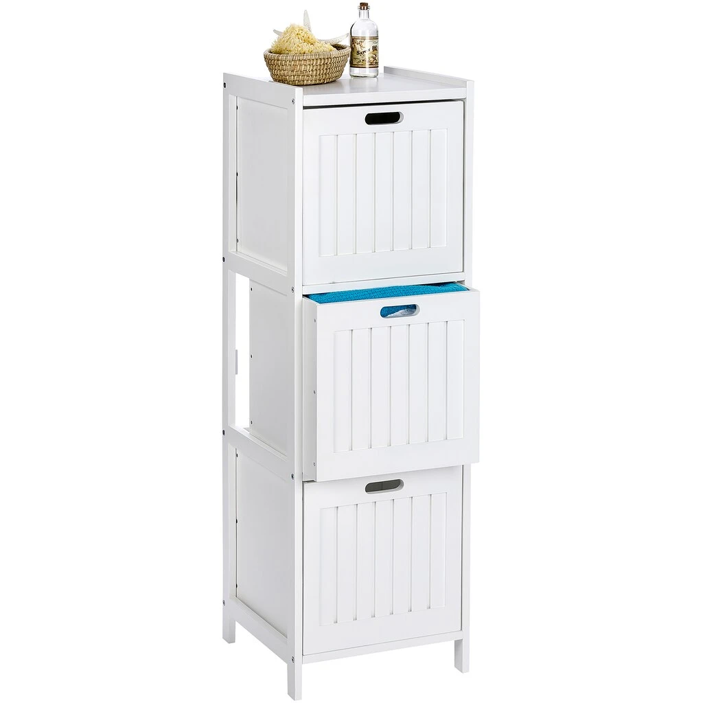 WENKO Badregal »Oslo«, Mit Drei Regalböden 5 WENKO Badregal »Oslo«, Mit Drei Regalböden – Bild 3