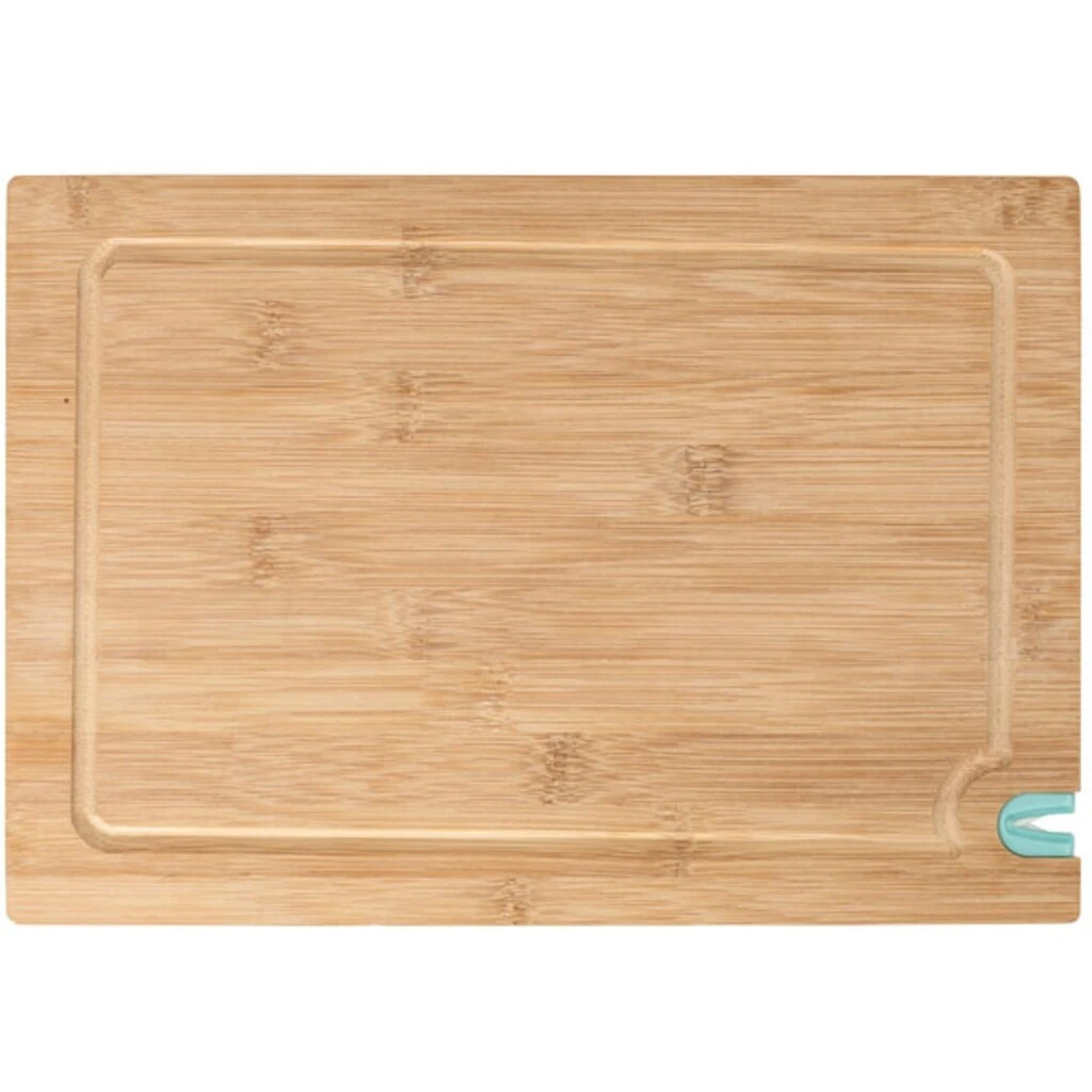 WENKO Schneidebrett, (1 St.), Mit Messerschärfer, Vegan, Geschmacksneutral 4 WENKO Schneidebrett, (1 St.), Mit Messerschärfer, Vegan, Geschmacksneutral – Bild 2