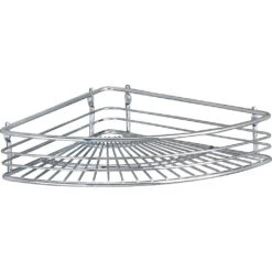 WENKO Badregal »Milano«, Eckregal, Chrom -Wenko 6cc12fc7a1b4a4e38f02520f96029ab3