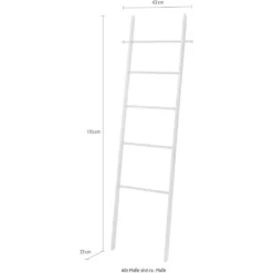 WENKO Handtuchleiter »Bahari«, (5 Tlg.), Bambus, Handtuchhalter 11 WENKO Handtuchleiter »Bahari«, (5 Tlg.), Bambus, Handtuchhalter -Wenko 6ebb6ffaa075e0dade9489c9cfb12088