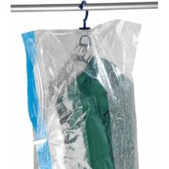 WENKO Kleidersack »Vakuum Größe L«, (Set, 2 St.) -Wenko 720d8b66fe7bab43bc2699b62cf674ff
