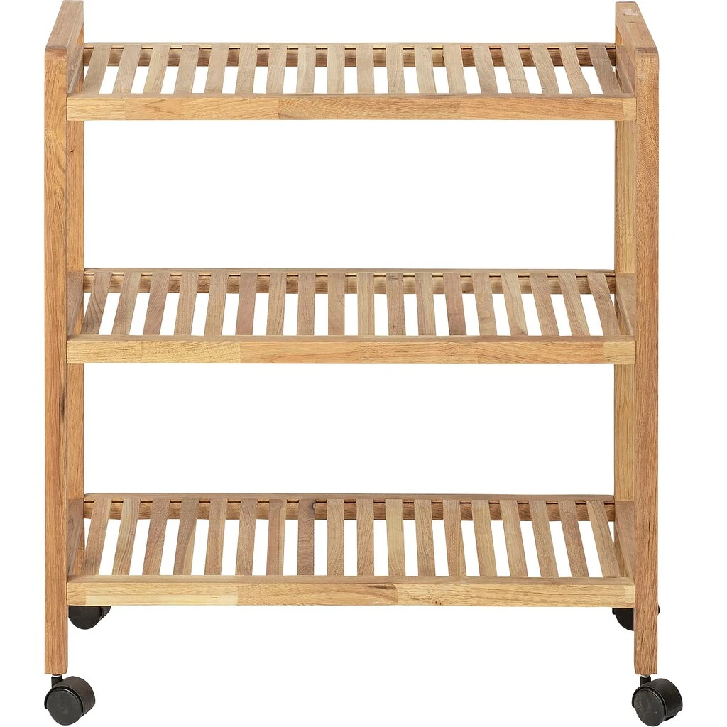 WENKO Regalwagen »Norway«, 3 Etagen 4 WENKO Regalwagen »Norway«, 3 Etagen – Bild 2