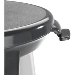 Wenko Duschhocker Secura Premium Anthrazit Rund Drehbar 13 Wenko Duschhocker Secura Premium Anthrazit Rund Drehbar -Wenko 73500 sb freisteller de 02