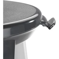 Wenko Duschhocker Secura Premium Anthrazit Rund Drehbar 14 Wenko Duschhocker Secura Premium Anthrazit Rund Drehbar -Wenko 73500 sb freisteller de 03