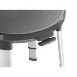 Wenko Duschhocker Secura Premium Anthrazit Rund Drehbar 15 Wenko Duschhocker Secura Premium Anthrazit Rund Drehbar -Wenko 73500 sb freisteller de 04