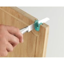 WENKO Schneidebrett, (1 St.), Mit Messerschärfer, Vegan, Geschmacksneutral 9 WENKO Schneidebrett, (1 St.), Mit Messerschärfer, Vegan, Geschmacksneutral -Wenko 7413a4c8f121f810540c1c02264e3ee1