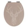 Wenko WC-Sitz Stag MDF/Bambus 2 Wenko WC-Sitz Stag MDF/Bambus -Wenko 74989 sb freisteller de 01