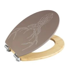 Wenko WC-Sitz Stag MDF/Bambus -Wenko 74989 sb freisteller de 03