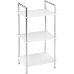 WENKO Badregal »Style«, 3 Ablagen -Wenko 74dfdf822ee4c6f5de4940d9f6c2faee