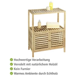 WENKO Badregal »Norway«, 2 Körbe 8 WENKO Badregal »Norway«, 2 Körbe -Wenko 75de9b94f30e9de8d5e2985e570aca59