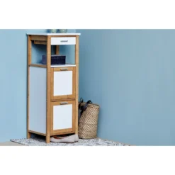 WENKO Ablageregal »Finja«, 2 Ablagen -Wenko 78bb9c1a50302e6f2e500504ec5638b4