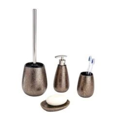 Wenko Zahnputzbecher Marrakesh Keramik8,3 X 11,4 X 8,3 Cm -Wenko 79996 sb freisteller de 04