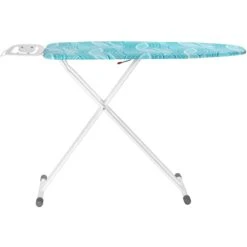 WENKO Bügelbrett »Advance«, Bügelfläche 120 Cmx42 Cm, Höhenverstellbar, Platzsparend Klappbar -Wenko 799c98375a73e66acbfaccad86491948