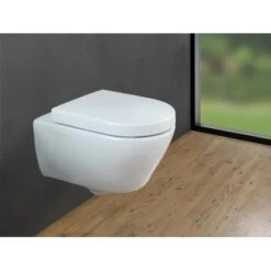 Wenko WC-Sitz Exclusive Passend Für V&B Subway 2.0 -Wenko 7 1068 24332100 ambiente 1